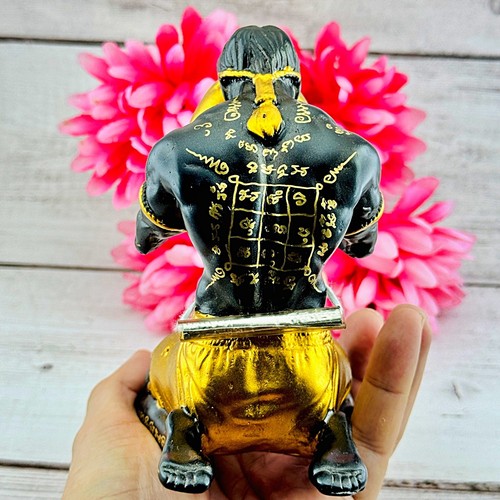 Muay thai statue buddha - thai,