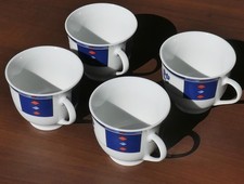 Tassen vom kaffeeservice - tassen,