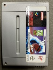 Cool Spot SNES Super Nintendo Spiel Modul