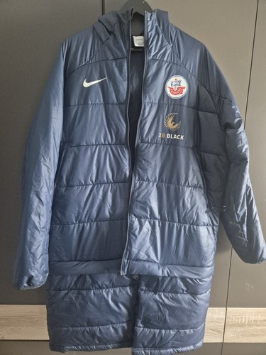 Hansa rostock nike winterjacke - hansa,