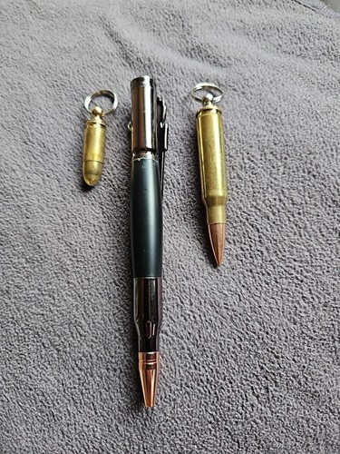 Kugelschreiber karabiner - 1,