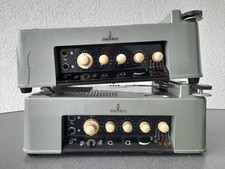 2x SIEMENS  Klangfilm  RÖHREN Verstärker  - Typ  Sf. V6.7 - 2x EL84 PP - 1950s