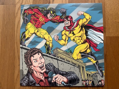 Captain berlin und - …, die