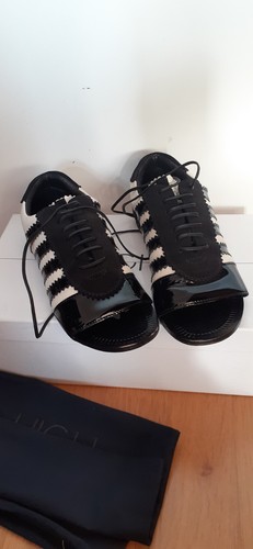 Ausgefallene sneaker von high - von,