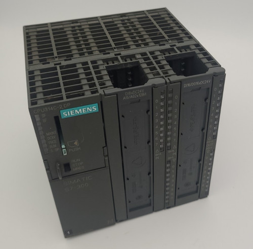 Siemens simatic cpu - simatic, 314c-2