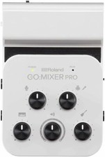 Roland GO:MIXER PRO GOMIXERPRO Audio Mixer für Smartphones aus Japan