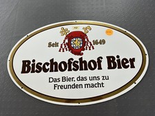 Bischofshof Bier Ausleger
