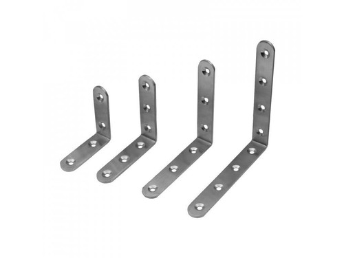 Edelstahl winkelverbinder - edelstahl,