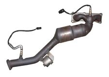 BMW E90 E91 323i 325i 330i N52 Abgaskrümmer mit Katalysator Zy. 1-3