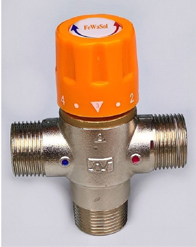 Solarmischer - , 3/4"