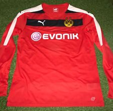 BVB Torwart Trikot Dortmund wie Matchworn Trikot Torwarttrikot Gr. XL Rot Puma