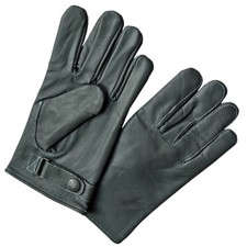 MFH BW Leder Handschuhe