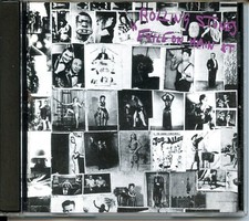 The Rolling Stones - Exile On Main Street, CD wie NEU