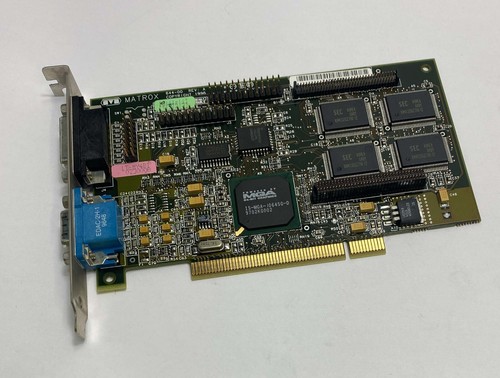 4mb matrox mystique - 4mb,