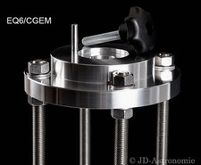 Betonsäulenadapter für Skywatcher EQ-6, NEQ-6, EQ6-R, AZ-EQ6, Celestron CGEM