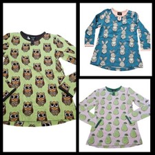 Maxomorra Langarm Shirts Flair