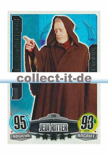 Force attax movie cards - attax,