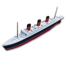 Rms queen mary - rms, 1