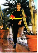 Karl-Heinz Förster VFB