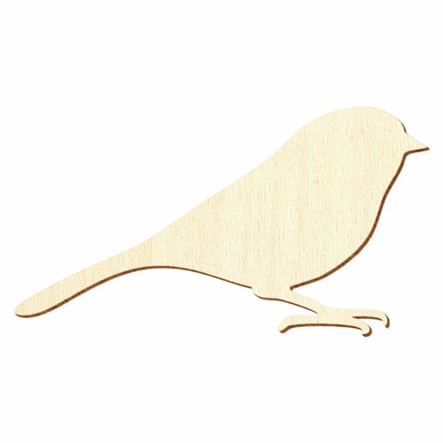 Holz meise deko basteln - meise,