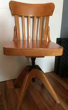 Bombenstabil Drehstuhl