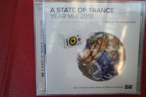 State trance yearmix - a,