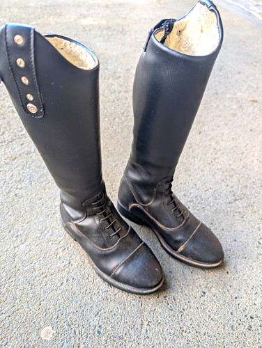 Winter kinder reitstiefel - kinder,