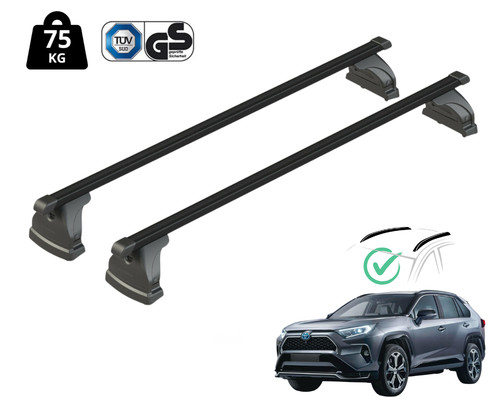 Dachträger für toyota rav - für, 4