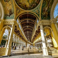 Marienbad Kurzreise Hotel