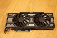 EVGA GeForce GTX 1070 Ti SC