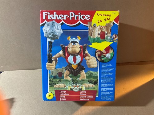 Vintage 90er fisher price - vintage,