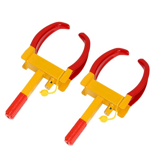 Parkkralle stahl - 1x,