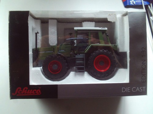 Schuco fendt 626 lsa neu - fendt,