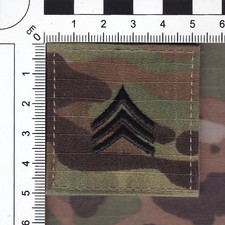 US Army- OCP Rangabzeichen-