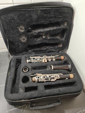 Alte Klarinette Arthur Uebel