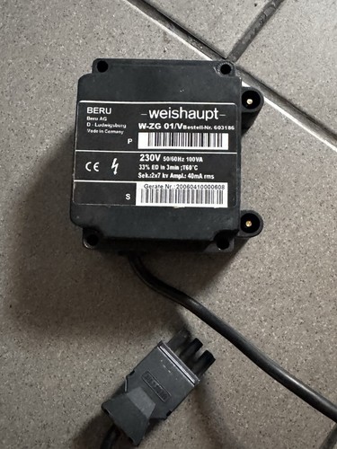 Weishaupt 603126 - weishaupt,