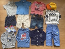 Sommer Jungen-Kleidung f Gr.86