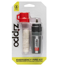 Zippo Emergency Fire Kit