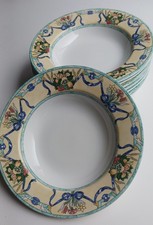 1 Stück Suppenteller Villeroy