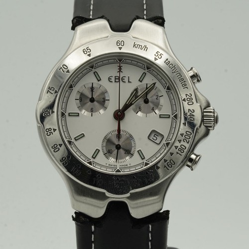 Ebel sportwave herren uhr - sportwave,