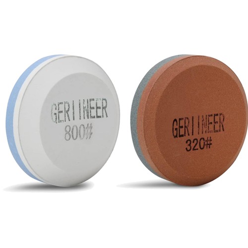 Schleifstein puck set ideal - puck,
