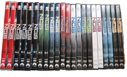 Ncis staffel auf dvd - ncis,