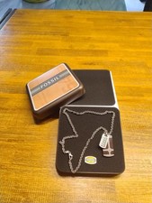 Fossil herren halskette dog - fossil,
