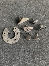 Konvolut Silber 925 Ohrringe