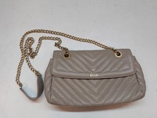 Schultertasche Biba Creme
