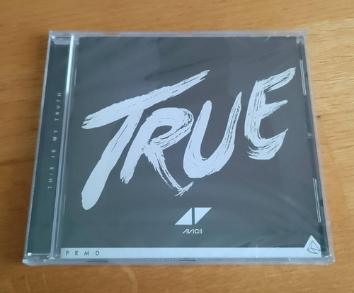 Avicii true - -, album)