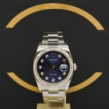 Rolex Datejust 36 Dia - Ref