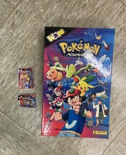Pokémon Waps Advanced Collectors Case & 72 Waps 