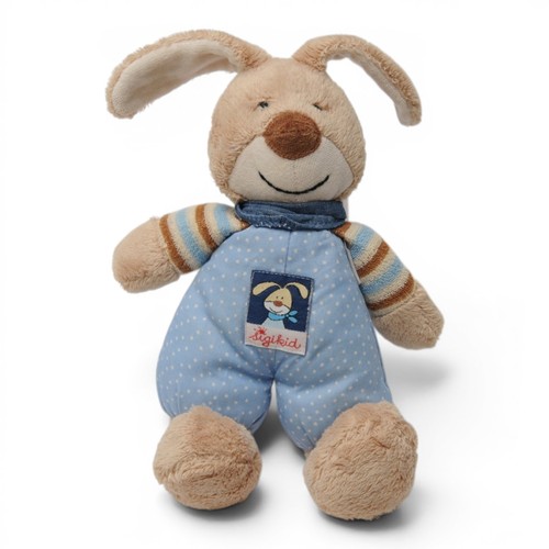 Sigikid hase semmel blau - sigikid,