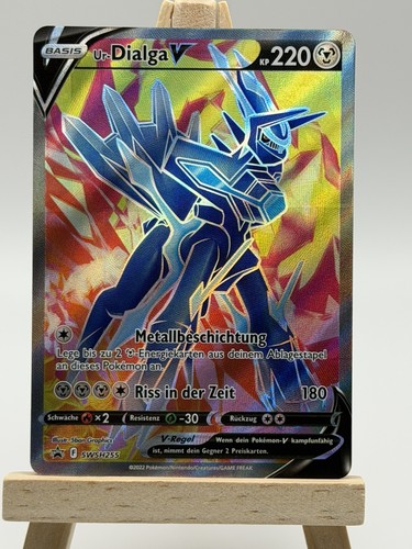 Pokemon dialga full art - ur-dialga,